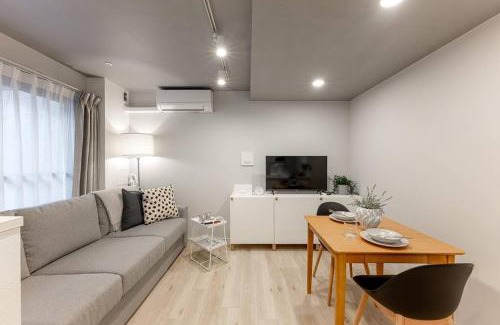 Bunkyo Apartment | 24年9月オープン 白山駅5分 収容5人 丸貸し切り 102室