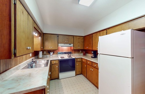 West Point Cabin | 24-acre property with creek, picnic gazebo, firepit, fireplace, & W/D