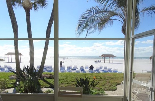 Aloha Kai Condo | 24 Aloha Kai -Full Gulf Front!
