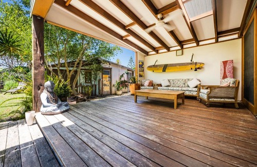 Yamba House | 24 Beach Street