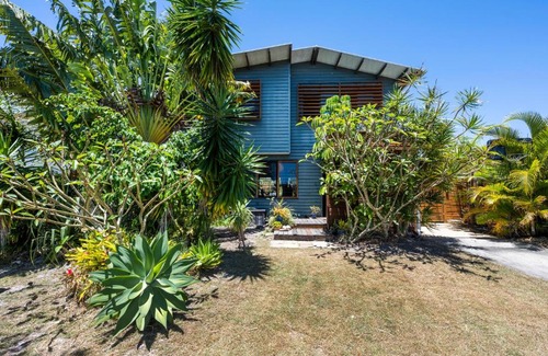 Yamba House | 24 Beach Street