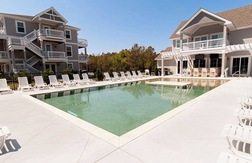 Corolla House | 24-Bedroom Home with Unparalleled Privacy For Corporate Retreats, Weddings, & Family Gatherings!