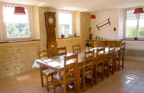 Saint-Medard-de-Presque Hotel | 24 m² Hotel ∙ 1 bedroom ∙ 2 guests