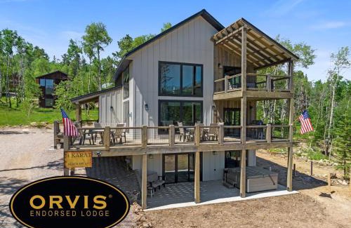 Lead House | 24 KARAT Lodge at Terry Peak