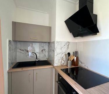 Manapany-les-Bains Apartment | 24 m² Apartment ∙ 1 bedroom ∙ 2 guests