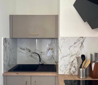 Manapany-les-Bains Apartment | 24 m² Apartment ∙ 1 bedroom ∙ 2 guests
