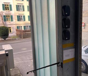 St. Gallen Apartment | 24 m² Apartment ∙ 1 bedroom ∙ 2 guests
