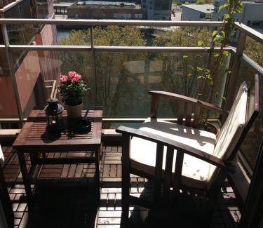 Esplanade Apartment | 24 m² Apartment ∙ 1 bedroom ∙ 2 guests