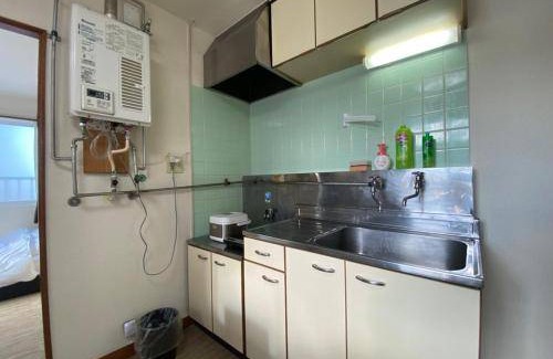 Toyohira Apartment | 24 m² Apartment ∙ 1 bedroom ∙ 3 guests