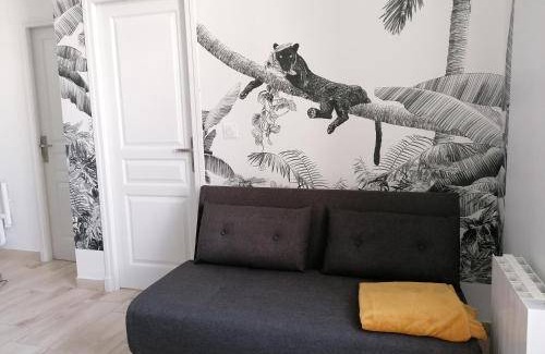 Centre Sud Apartment | 24 m² Apartment ∙ 1 bedroom ∙ 4 guests
