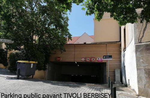 Centre Sud Apartment | 24 m² Apartment ∙ 1 bedroom ∙ 4 guests