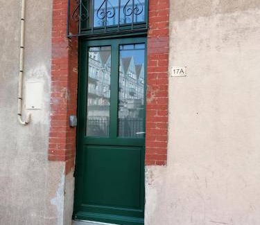 Centre Sud Apartment | 24 m² Apartment ∙ 1 bedroom ∙ 4 guests