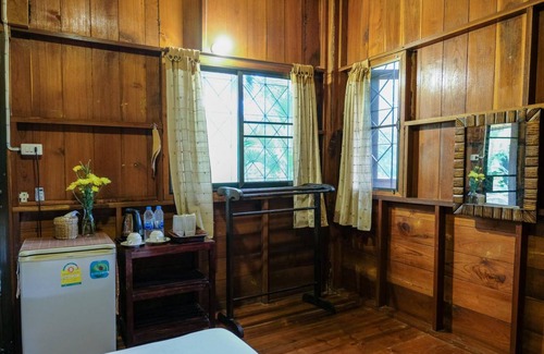 Mae Hi House | 24 m² Bungalow ∙ 1 bedroom ∙ 2 guests