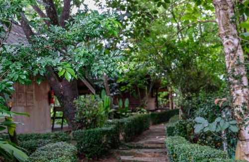 Mae Hi House | 24 m² Bungalow ∙ 1 bedroom ∙ 2 guests