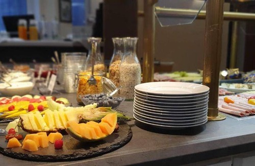Bad Wimpfen Hotel | 24 m² Hotel ∙ 5 guests