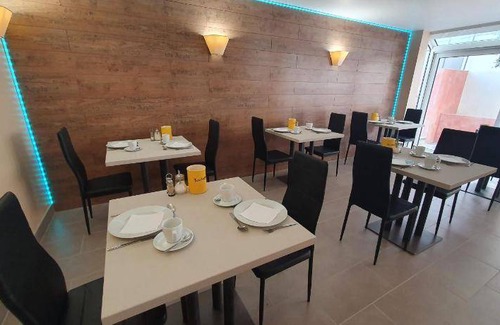 Bad Wimpfen Hotel | 24 m² Hotel ∙ 5 guests