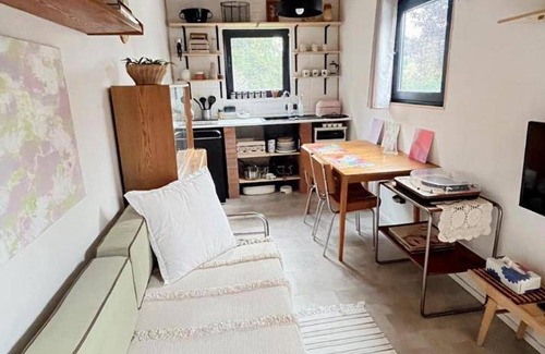 Luka nad Jihlavou House | 24 m² House ∙ 2 bedrooms ∙ 4 guests