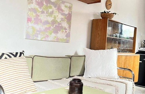 Luka nad Jihlavou House | 24 m² House ∙ 2 bedrooms ∙ 4 guests