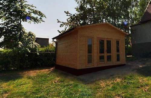 Swarzewo House | 24 m² House ∙ 1 bedroom ∙ 4 guests