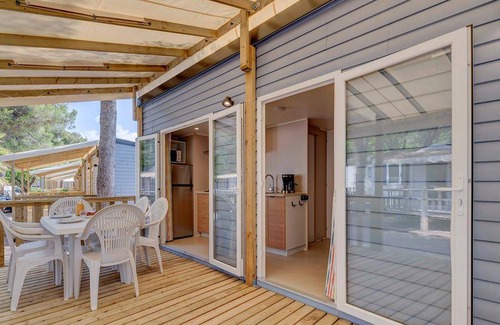 San Briccio House | 24 m² Mobile home ∙ 2 bedrooms ∙ 6 guests