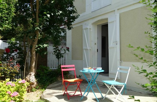 Trouville-sur-Mer Villa | 24 m² Villa ∙ 1 bedroom ∙ 2 guests