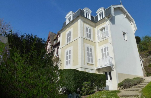Trouville-sur-Mer Villa | 24 m² Villa ∙ 1 bedroom ∙ 2 guests