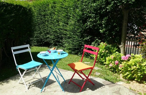 Trouville-sur-Mer Villa | 24 m² Villa ∙ 1 bedroom ∙ 2 guests