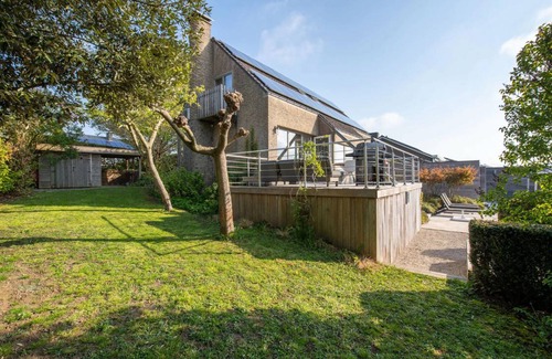 Westouter House | 240 m² House ∙ 3 bedrooms ∙ 6 guests