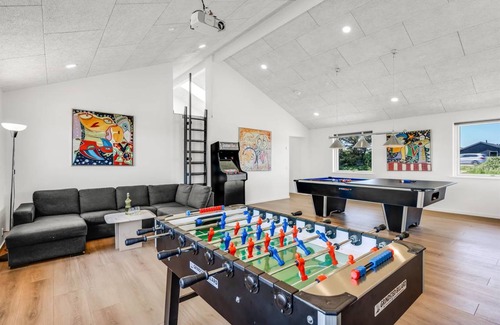 Houvig House | 240 m² House ∙ 5 bedrooms ∙ 14 guests
