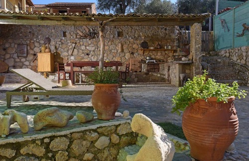 Dafnata House | 240 m² House ∙ 4 bedrooms ∙ 8 guests