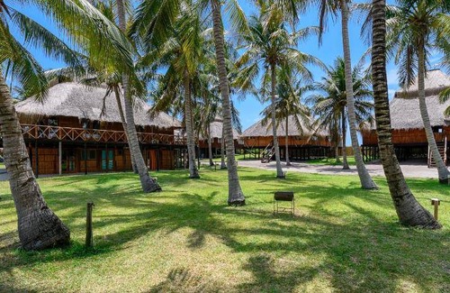 Vilanculos Cabin | 240 m² Lodge ∙ 7 bedrooms ∙ 14 guests