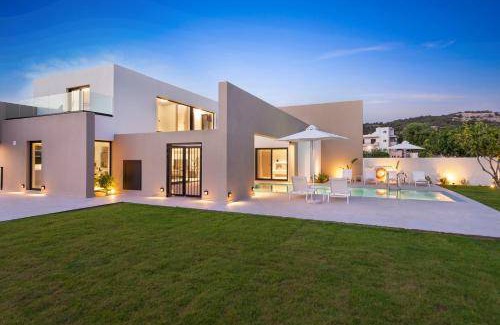 Filerimos Resort | 240 m² Resort ∙ 5 bedrooms ∙ 10 guests