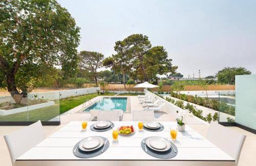 Filerimos Resort | 240 m² Resort ∙ 5 bedrooms ∙ 10 guests