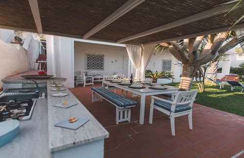 Bove Marino Villa | 240 m² Villa ∙ 5 bedrooms ∙ 9 guests