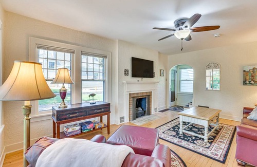 Lake Mills House | 241 m² House ∙ 2 bedrooms ∙ 7 guests