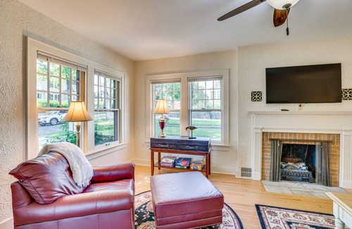 Lake Mills House | 241 m² House ∙ 2 bedrooms ∙ 7 guests