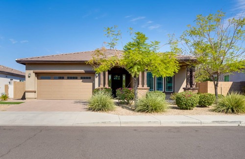 Palm Valley House | 241 m² House ∙ 4 bedrooms ∙ 8 guests
