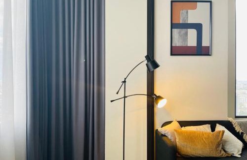 Phra Khanong Apartment | 2417 BTS On Nut Siamese87 Two Bedroom LOFT