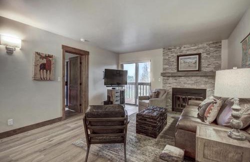 Frisco Apartment | 241C Mountain Side Condo