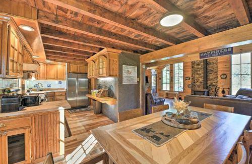 Wells Bridge House | 242 m² House ∙ 6 bedrooms ∙ 12 guests