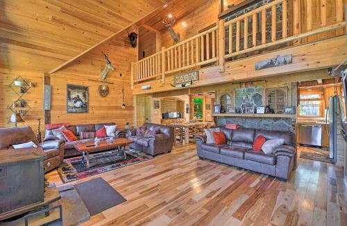 Wells Bridge House | 242 m² House ∙ 6 bedrooms ∙ 12 guests