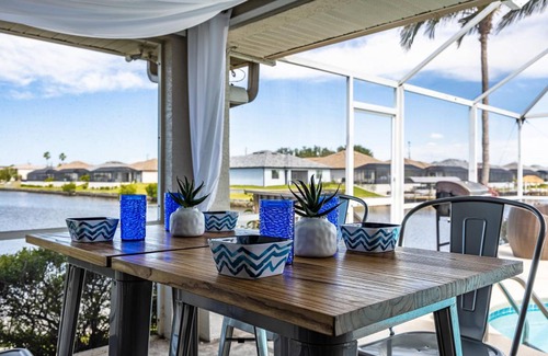 Cape Coral House | 244 m² House ∙ 5 bedrooms ∙ 10 guests