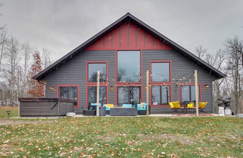 Nevis House | 245 m² House ∙ 3 bedrooms ∙ 6 guests