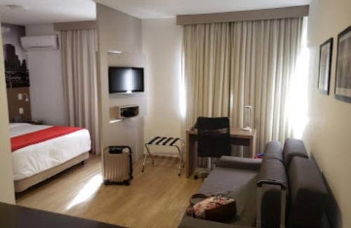 Itaim Bibi Apartment | 245Apartamento top itaim bibi com vaga de garagem