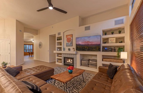 Western Skies House | 246 m² House ∙ 4 bedrooms ∙ 9 guests