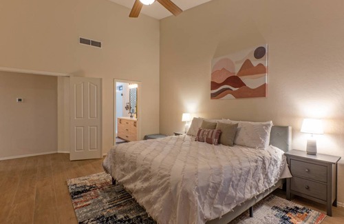 Western Skies House | 246 m² House ∙ 4 bedrooms ∙ 9 guests