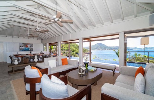 Pointe Milou Villa | 246 m² Villa ∙ 3 bedrooms ∙ 6 guests