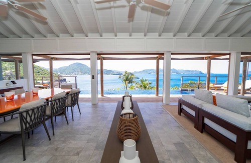 Pointe Milou Villa | 246 m² Villa ∙ 3 bedrooms ∙ 6 guests