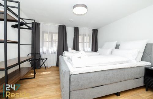 Straubing Apartment | 247 Reside - Apartment SZ2