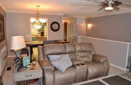 Hot Springs Village House | 24CaboPl | Lake DeSoto Townhome | Sleeps 4